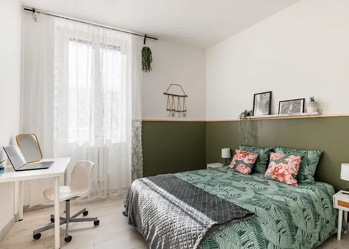 Superbe Appartement Cosy Avec Terrasse