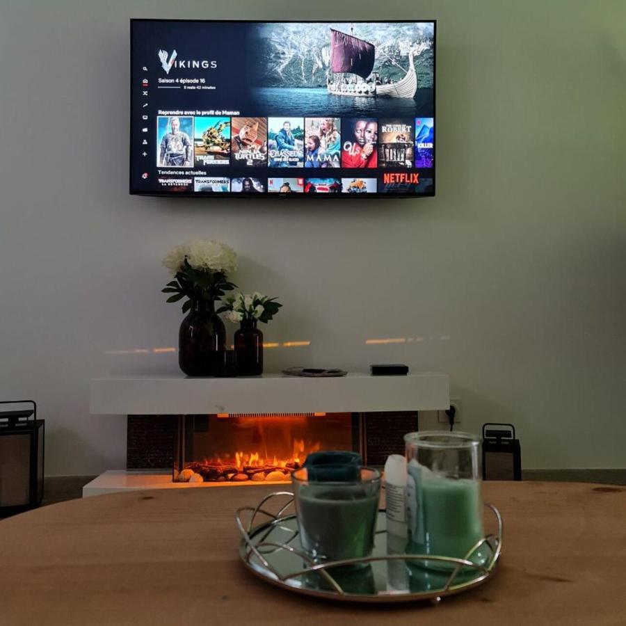 Apartamento Superbe Prive Avec Jacuzzi Saint-Etienne (Loire)