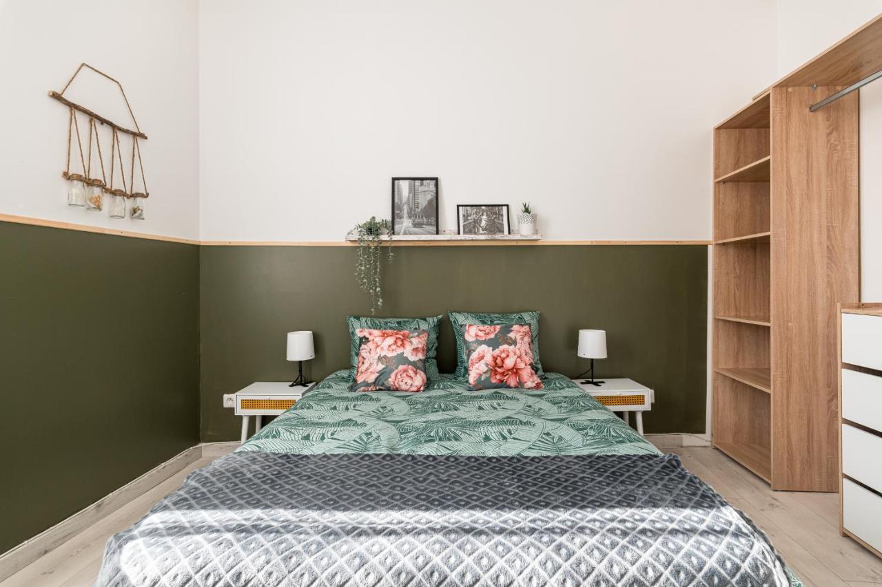 Superbe Cosy Avec Terrasse Apartamento *