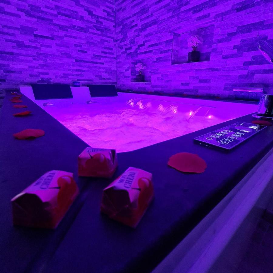 Superbe Prive Avec Jacuzzi * Saint-Etienne (Loire)