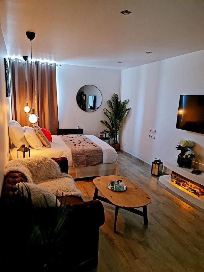 Apartment Superbe Prive Avec Jacuzzi