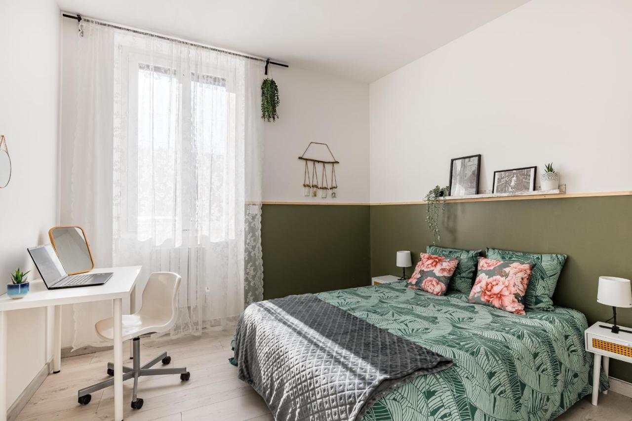 Superbe Cosy Avec Terrasse Apartment